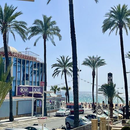 Rex Apartment Levante Beach 베니돔 외부 사진