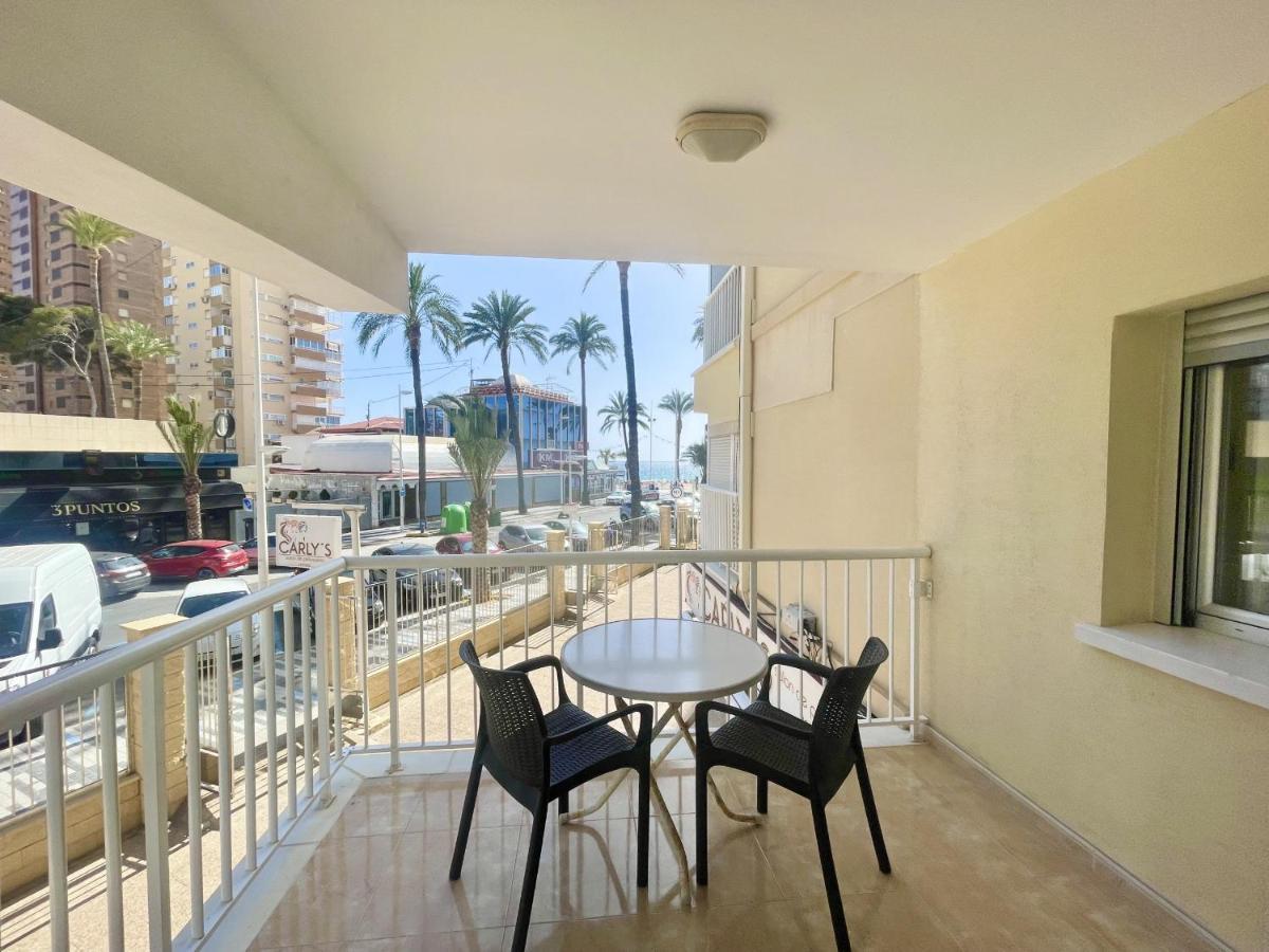 Rex Apartment Levante Beach 베니돔 외부 사진