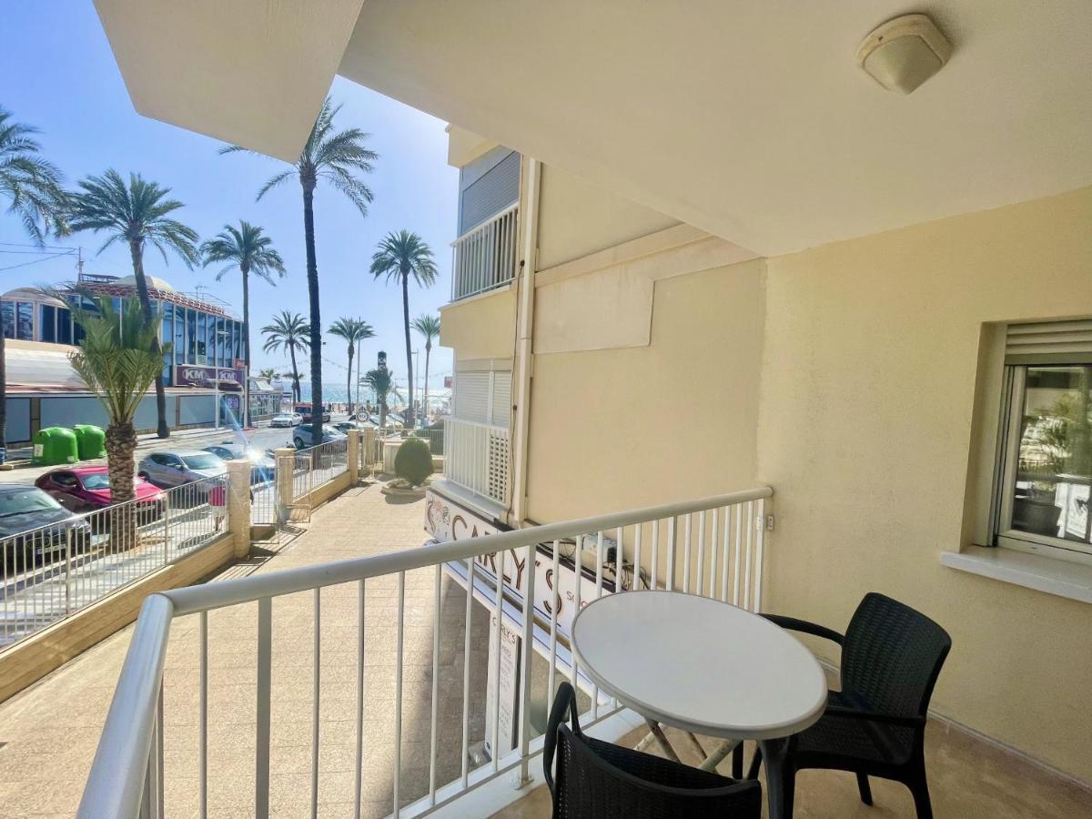 Rex Apartment Levante Beach 베니돔 외부 사진