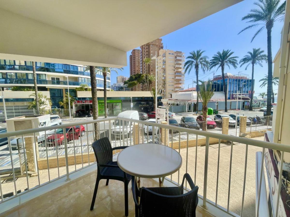 Rex Apartment Levante Beach 베니돔 외부 사진