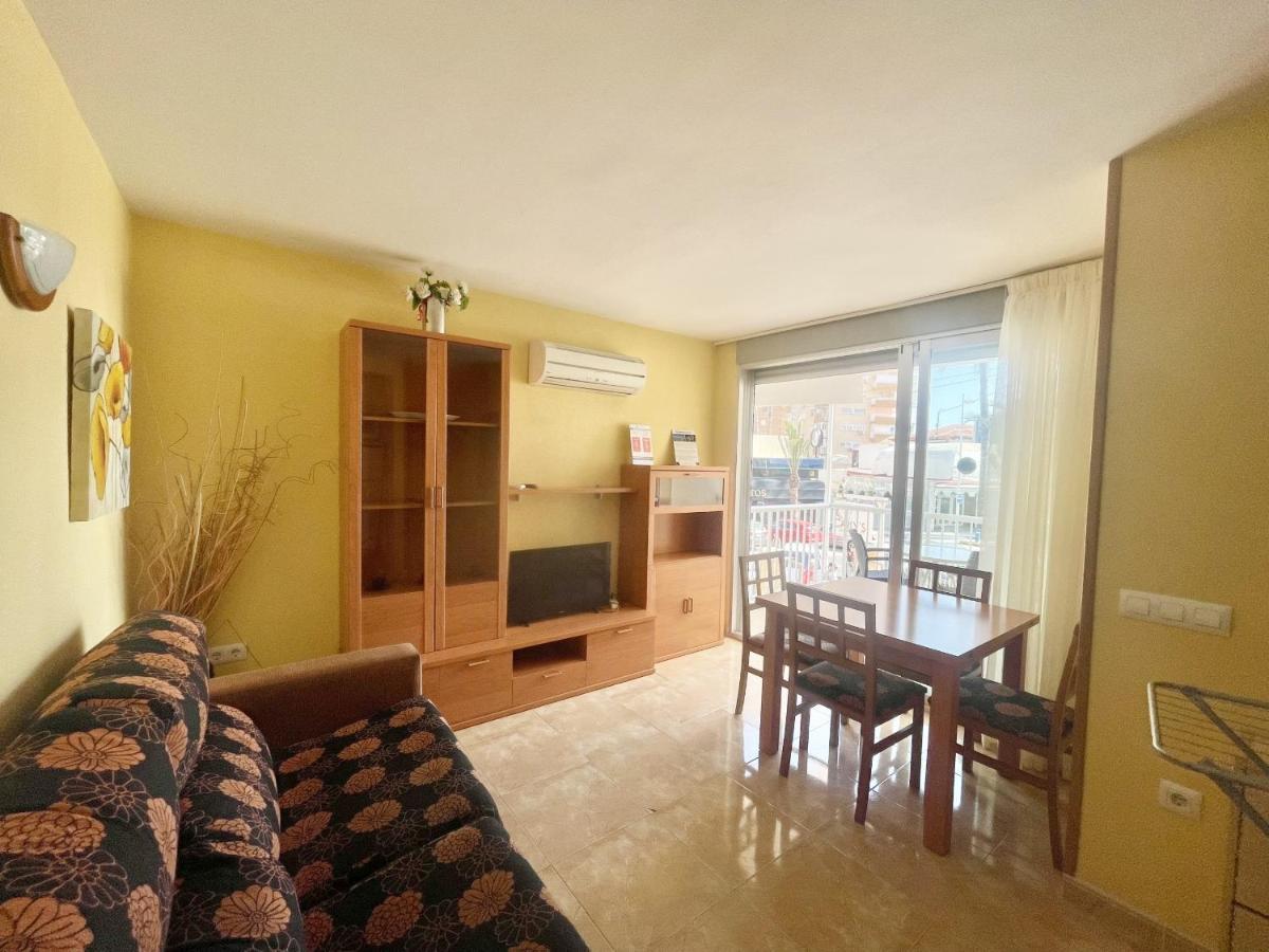 Rex Apartment Levante Beach 베니돔 외부 사진