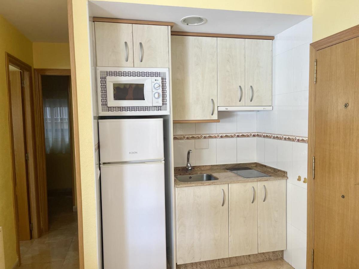 Rex Apartment Levante Beach 베니돔 외부 사진