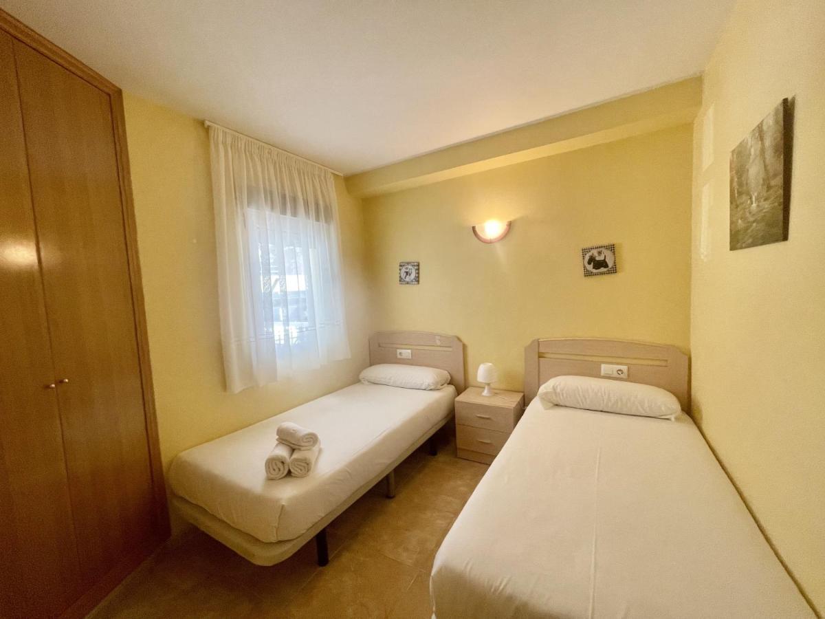 Rex Apartment Levante Beach 베니돔 외부 사진