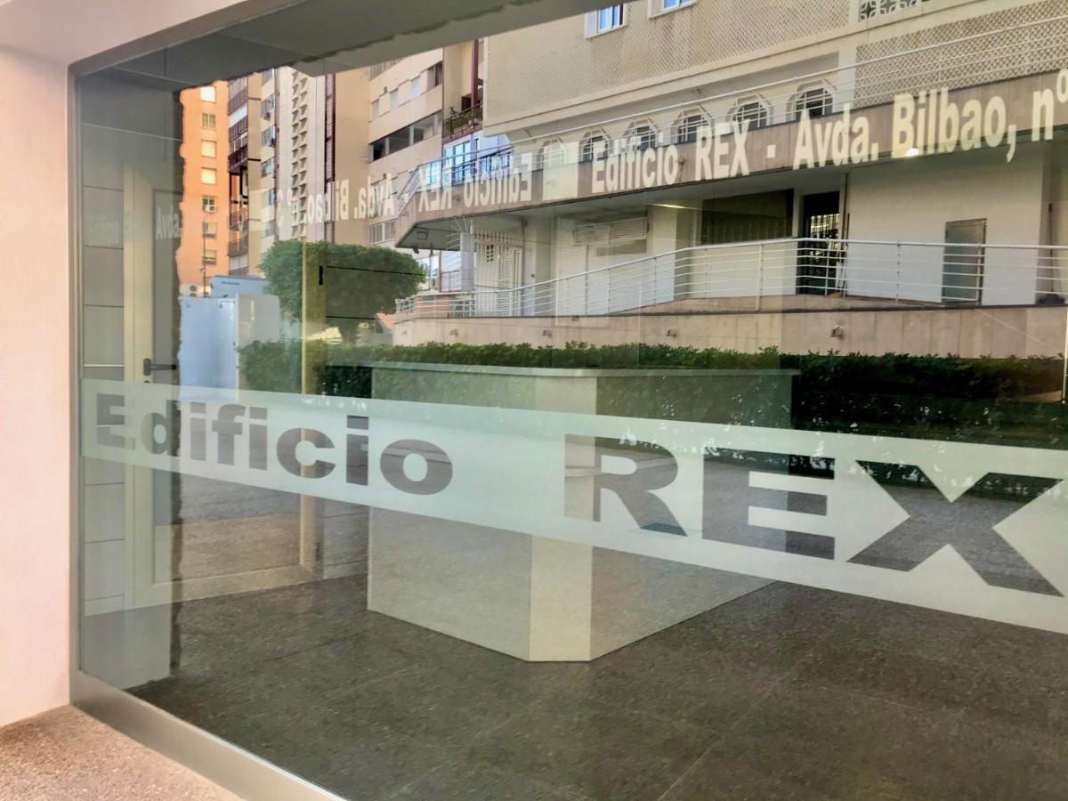 Rex Apartment Levante Beach 베니돔 외부 사진